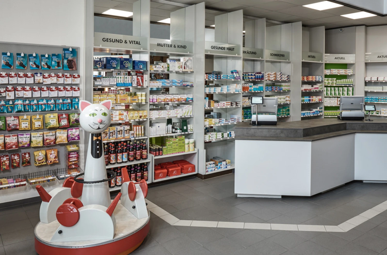 Rathaus-Apotheke Rutesheim